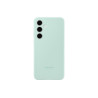 Samsung S721 S24 FE Silicone Case Mint EF-PS721CM